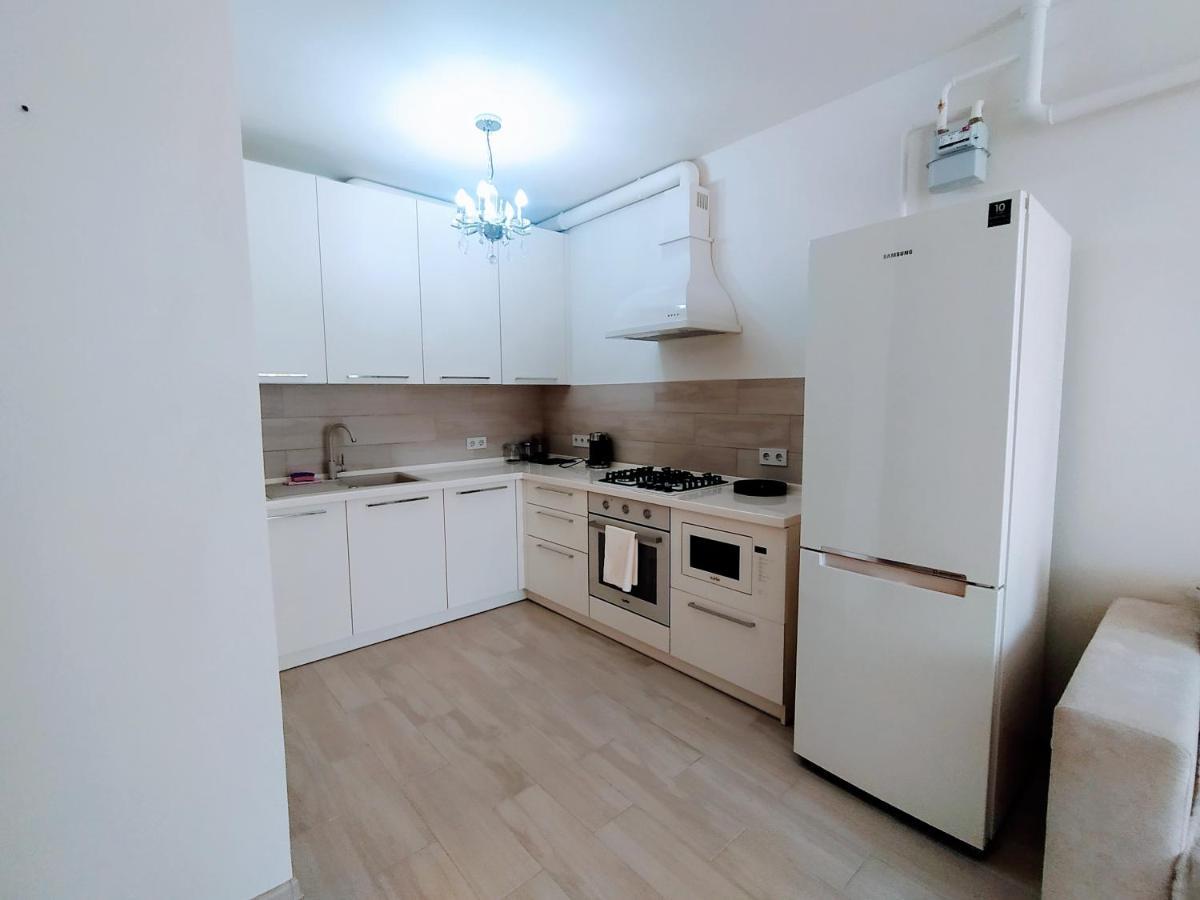Vanilla Vip Apartment Lwów Zewnętrze zdjęcie