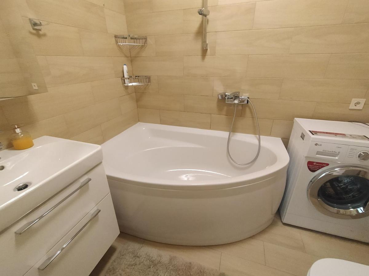 Vanilla Vip Apartment Lwów Zewnętrze zdjęcie
