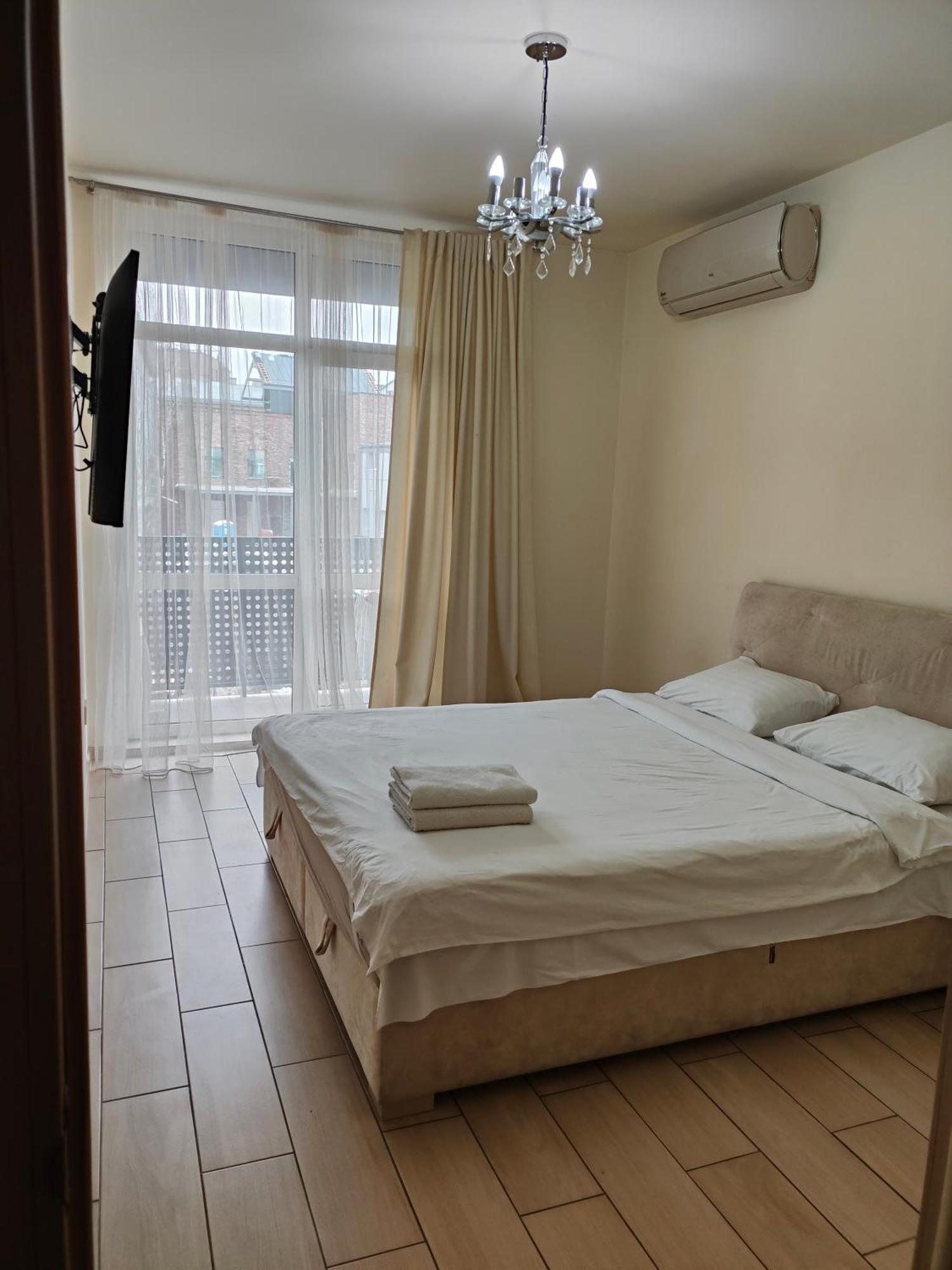 Vanilla Vip Apartment Lwów Zewnętrze zdjęcie