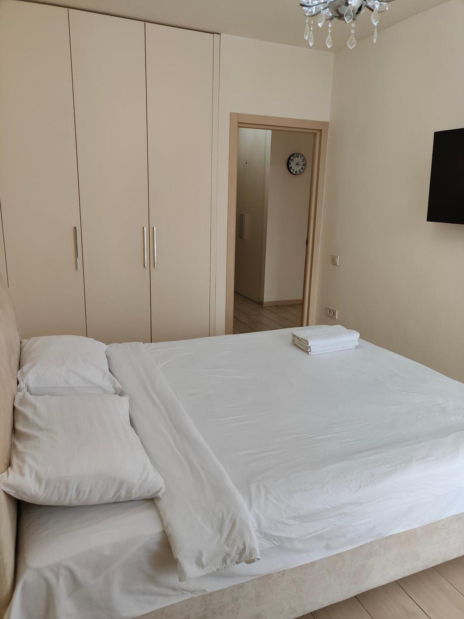 Vanilla Vip Apartment Lwów Zewnętrze zdjęcie